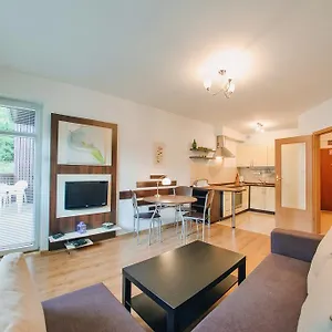  Apartament Sun&snow Parkowa
